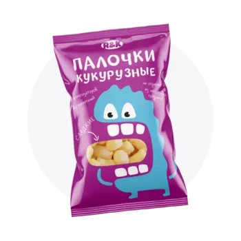 Пример проекта брендингового агентства RElabel